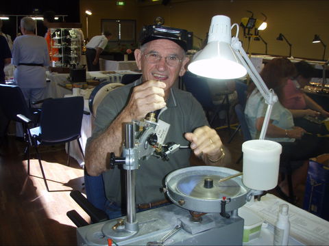 Illawarra Lapidary Club: Jewellery Gems And Minerals Festival - Events Australia 1