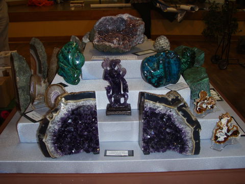 Illawarra Lapidary Club: Jewellery Gems And Minerals Festival - Events Australia 2