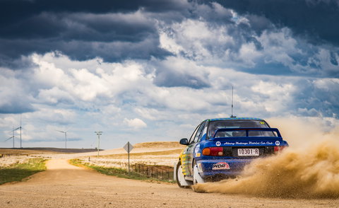 Kosciuszko Automotive Monaro Stages Rally - Events Australia 0