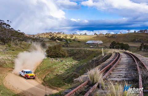 Kosciuszko Automotive Monaro Stages Rally - Events Australia 1