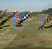 Lawrence Croquet Club - Events Australia