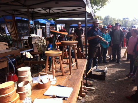 Lost Trades Fair - Events Australia 1
