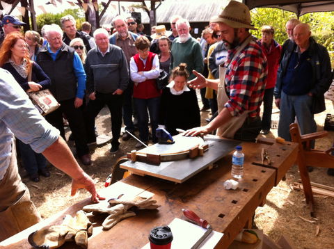 Lost Trades Fair - Events Australia 2