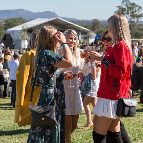 Lovedale Long Lunch - Tourism Bookings 0