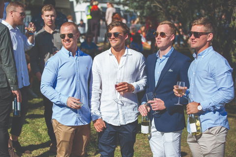 Lovedale Long Lunch - Tourism Bookings 1