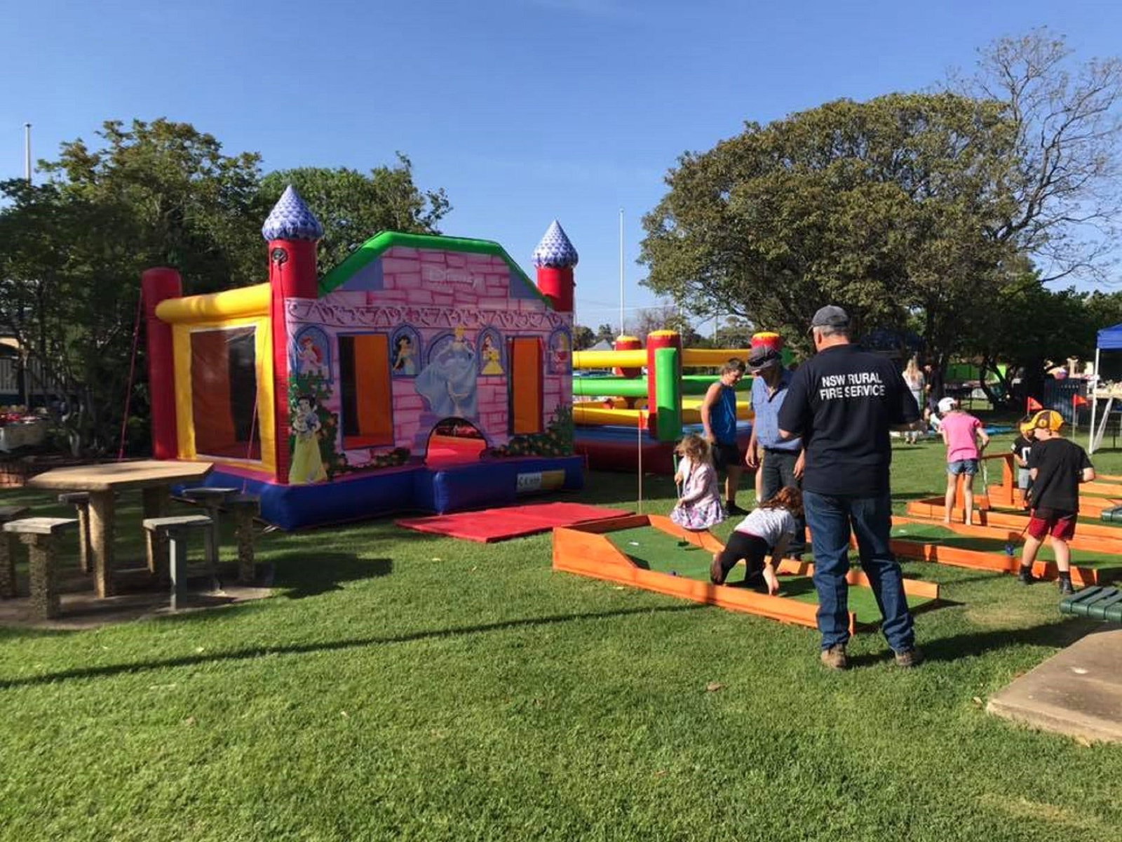 Barratta NSW Events Australia