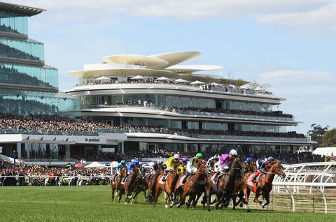 Melbourne Cup Carnival - Events Australia 0