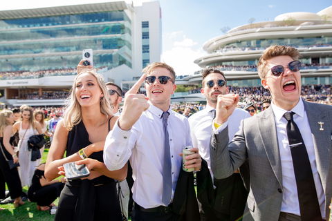 Melbourne Cup Carnival - Events Australia 1