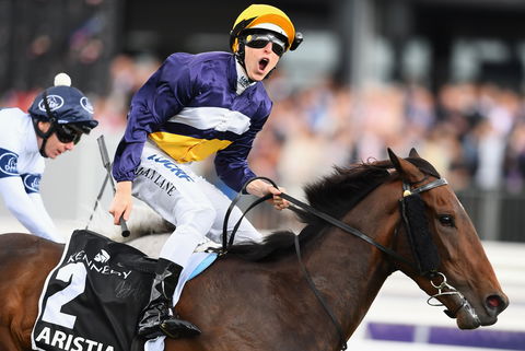 Melbourne Cup Carnival - Events Australia 2