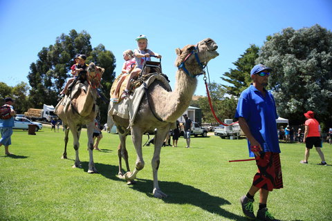 Mt Compass Farmerama - Events Australia 1