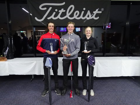 NSW Junior Golf Championships - Tourism Bookings 0