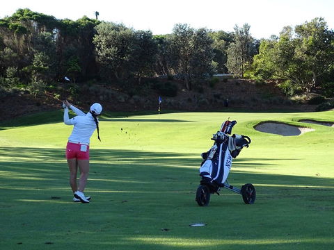 NSW Junior Golf Championships - Tourism Bookings 1