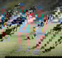 NSW Touch Junior State Cup Southern Conference - Accommodation Europe