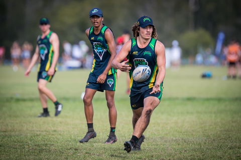 NSW Touch Junior State Cup Southern Conference - Events Australia 0