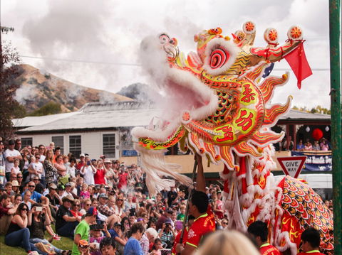 Nundle Go For Gold Chinese Easter Festival - Tourism Bookings 0