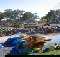 Quirindi Rural Heritage Village - Vintage Machinery and Miniature Railway Rally and Swap Meet - Events Australia
