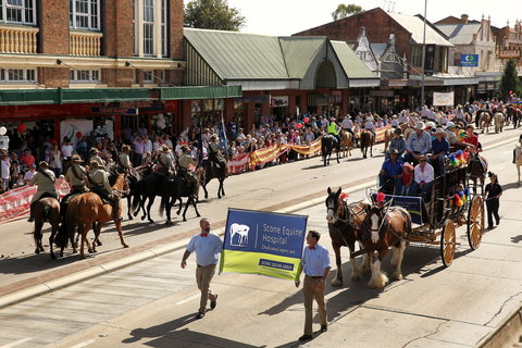 Scone Horse Festival - Events Australia 0