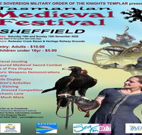 Sheffield Tasmania Medieval Festival 2020 - Tourism Bookings