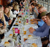 St Anne's Long Lunch - Tourism Bookings