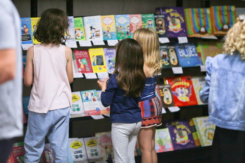Storyfest Writers Festival - Events Australia 1
