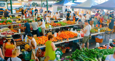 Subiaco Farmers Market - Events Australia 0