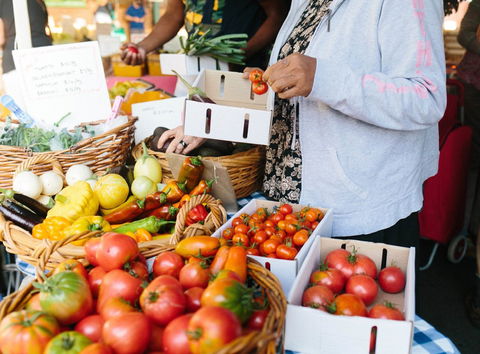 Subiaco Farmers Market - Events Australia 2