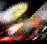 Sydney Harbour New Years Eve Fireworks Dinner Cruises - Tourism Bookings