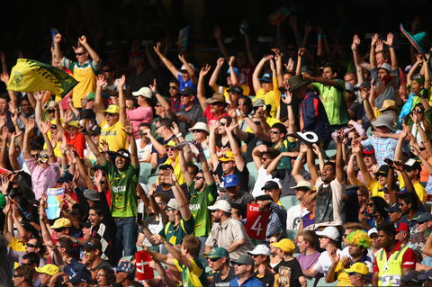 T20 World Cup Men's Double Header: Pakistan Versus New Zealand And Australia V A1 - Events Australia 0