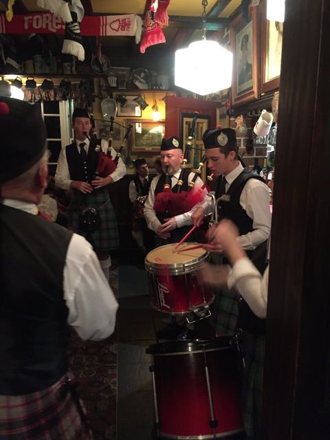 Tennents Tartan Day Tattoo : A Gathering Of Clans - Events Australia 0