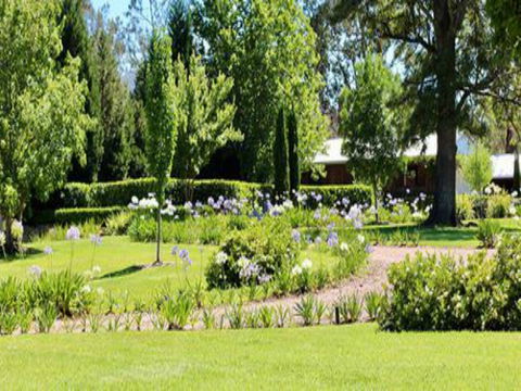 The Paterson Allyn Garden Ramble - Events Australia 1