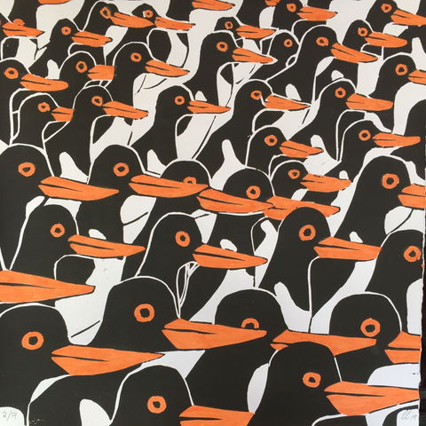 The Overwintering Project: Kingborough - Events Australia 1