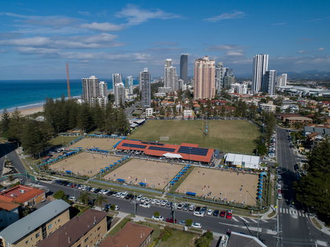 The Nationals - Events Australia 0