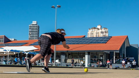 The Nationals - Events Australia 1