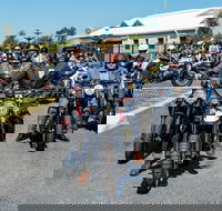 The Distinguished Gentleman's Ride - Wollongong - Tourism Bookings
