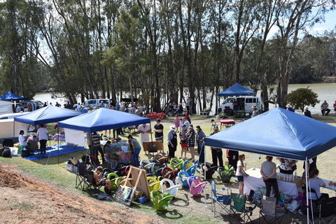 The Great Murray River Salami Festival - Events Australia 0