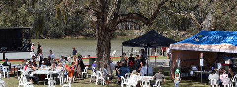 The Great Murray River Salami Festival - Events Australia 1
