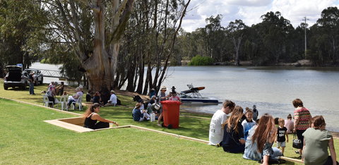The Great Murray River Salami Festival - Events Australia 2