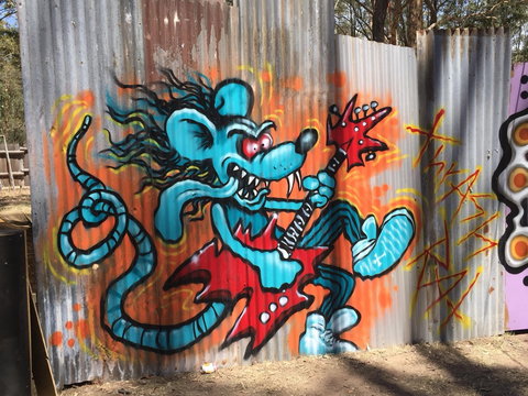 Thrashville - Events Australia 0