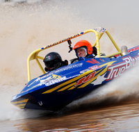 V8 Superboats - Tourism Bookings