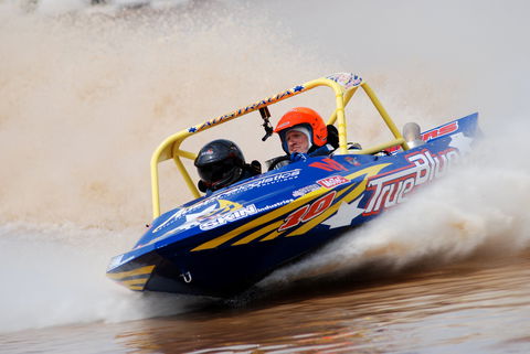 V8 Superboats - Tourism Bookings 0