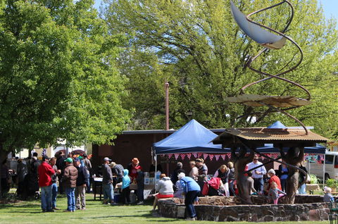 Walcha Farmers' Market - Events Australia 0