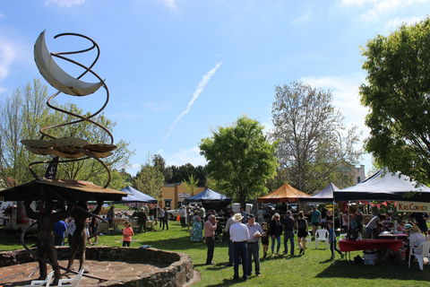 Walcha Farmers' Market - Events Australia 1