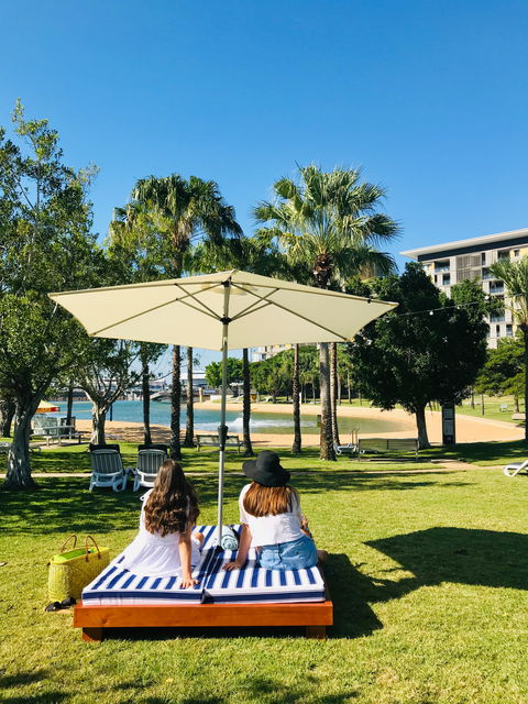 Waterfront Beach Club - Events Australia 1