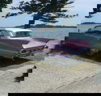 Hallows' Eve - Tourism Bookings