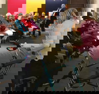 Accessible Art Tours in the Gallery - Events Australia