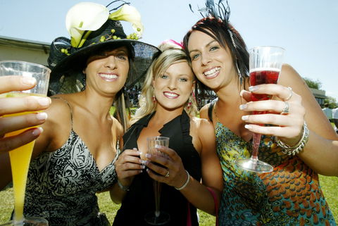 Albury Racing Club Boxing Day Races - Events Australia 0