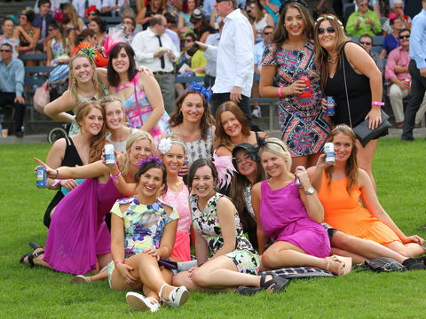 Albury Racing Club Boxing Day Races - Events Australia 2