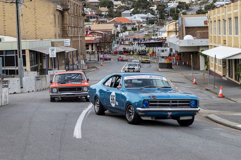 Albany Classic Motor Event - Around The Houses - Events Australia 0