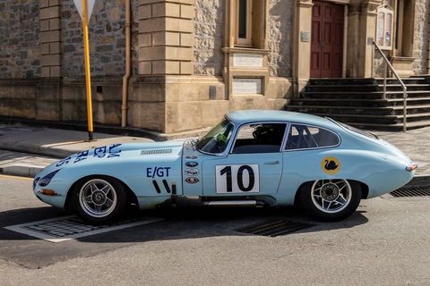 Albany Classic Motor Event - Around The Houses - Events Australia 1
