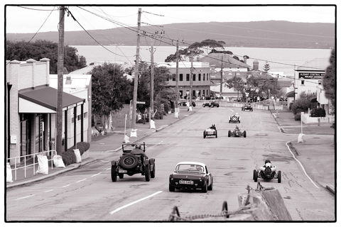 Albany Classic Motor Event - Around The Houses - Events Australia 2